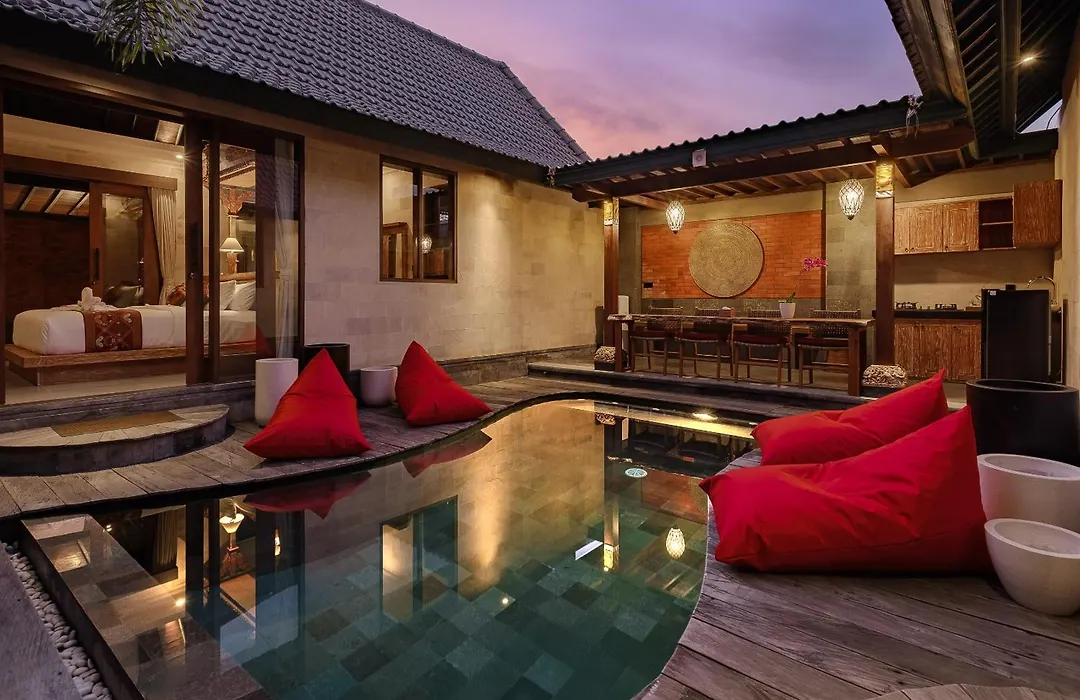 Monique Ubud Villa-1