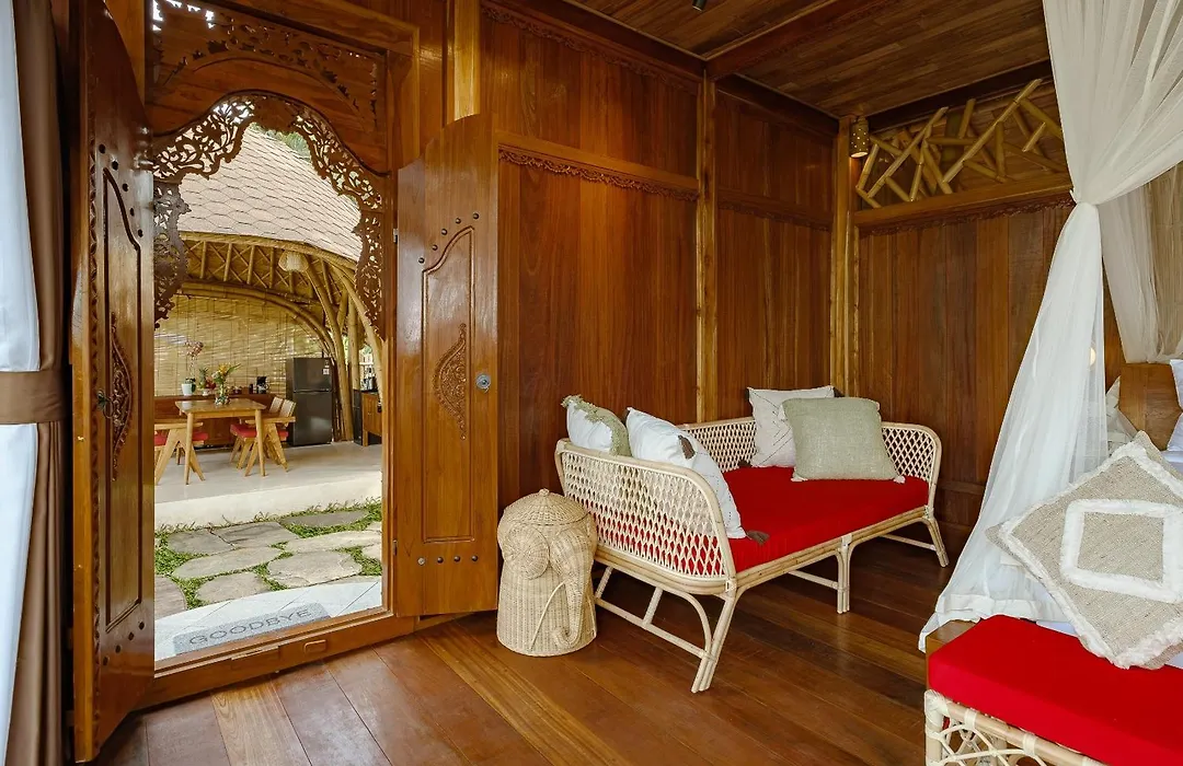 Arapan Ubud Eco Villa-1