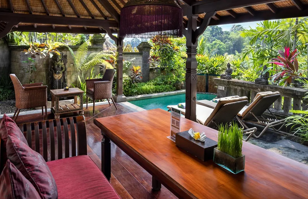 Bidadari Private Villas&Retreat-1