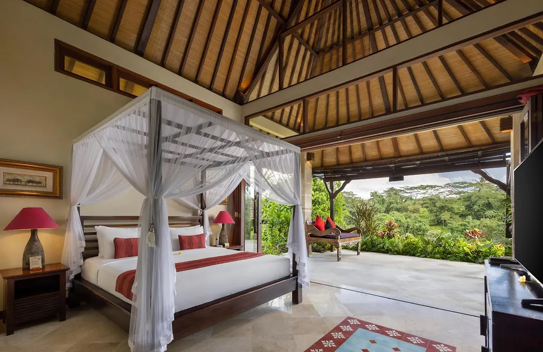 Bidadari Private Villas & Retreat-1
