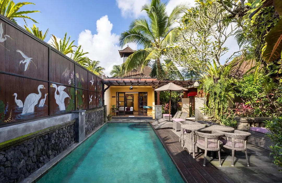 Bidadari Private Villas&Retreat-1