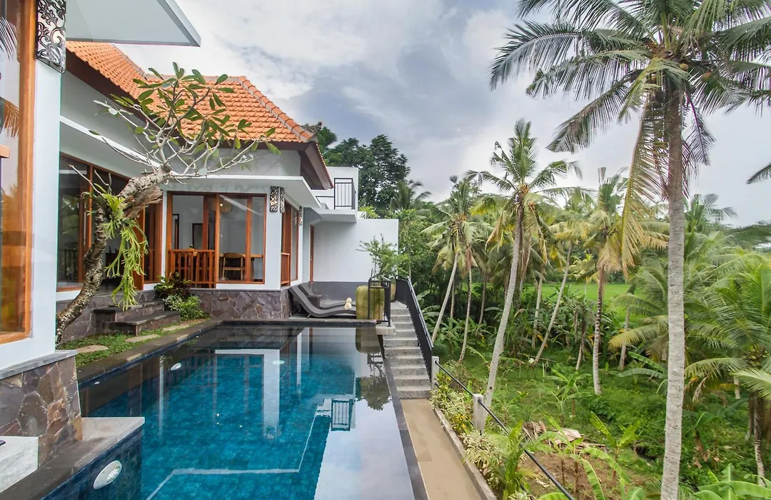 The Shea Ubud Tranquility Villa With Private Pool-1
