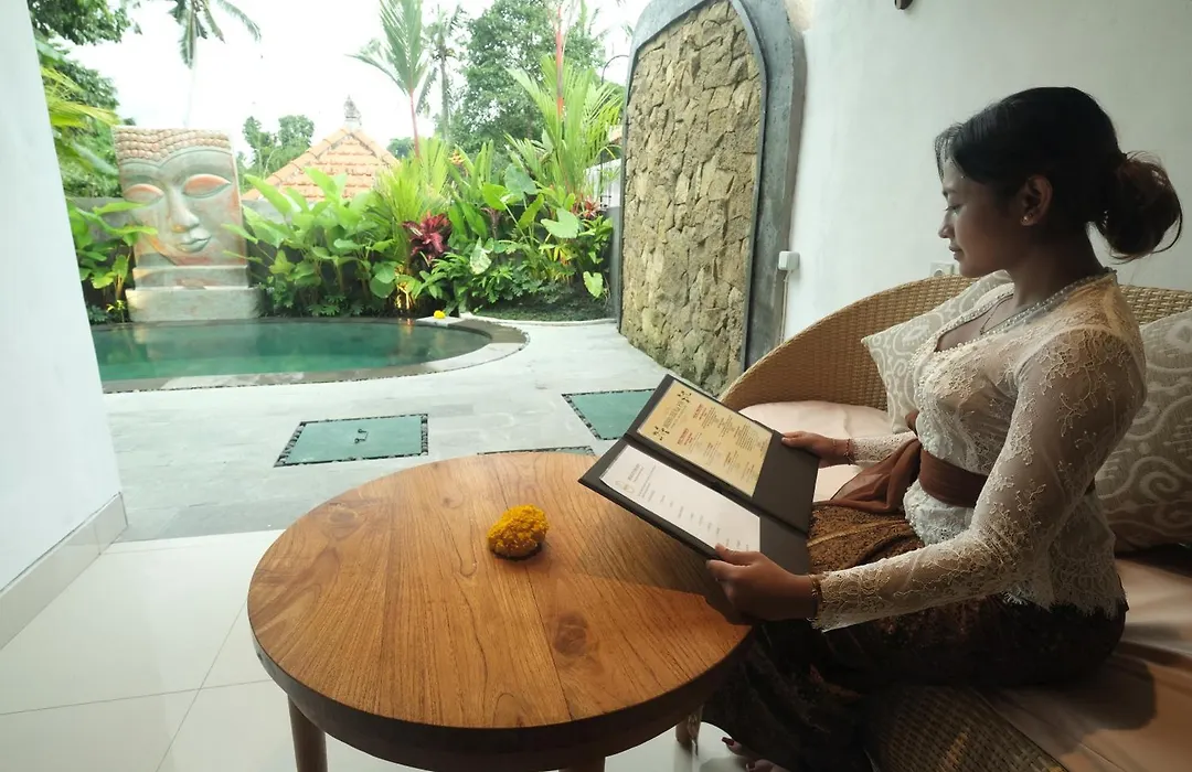 Madhawa Ubud Villa & Spa-1