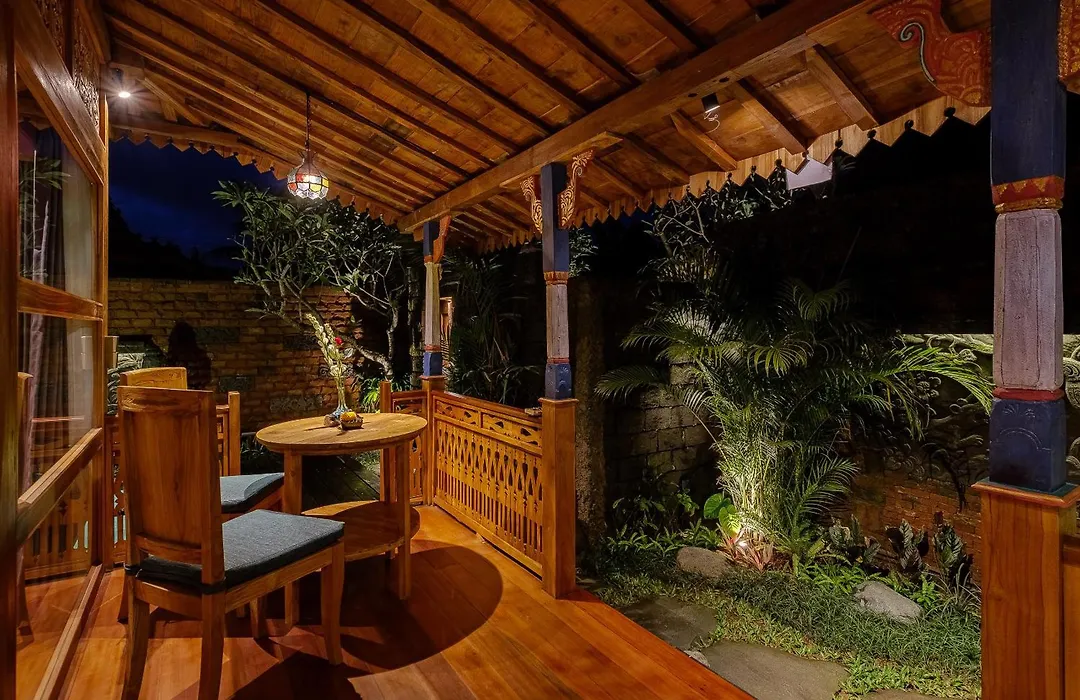 Kappat Ubud Villa-1