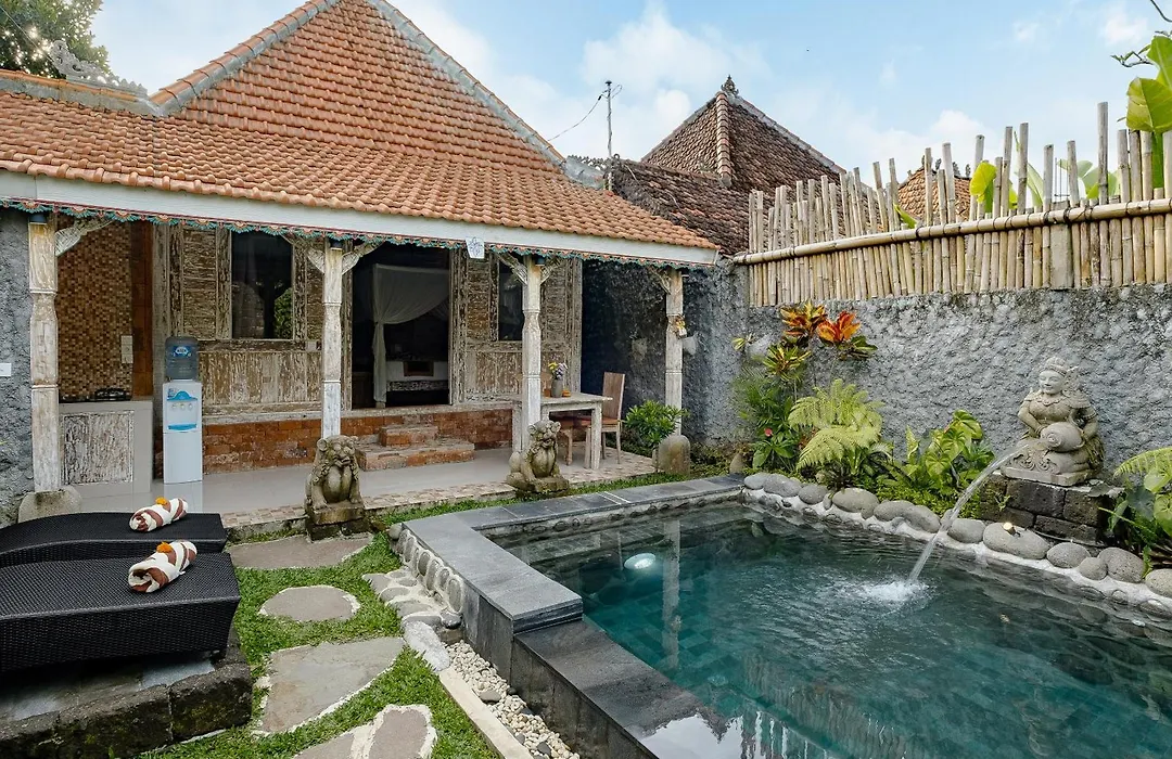 Pratiwi Ubud Villa-1