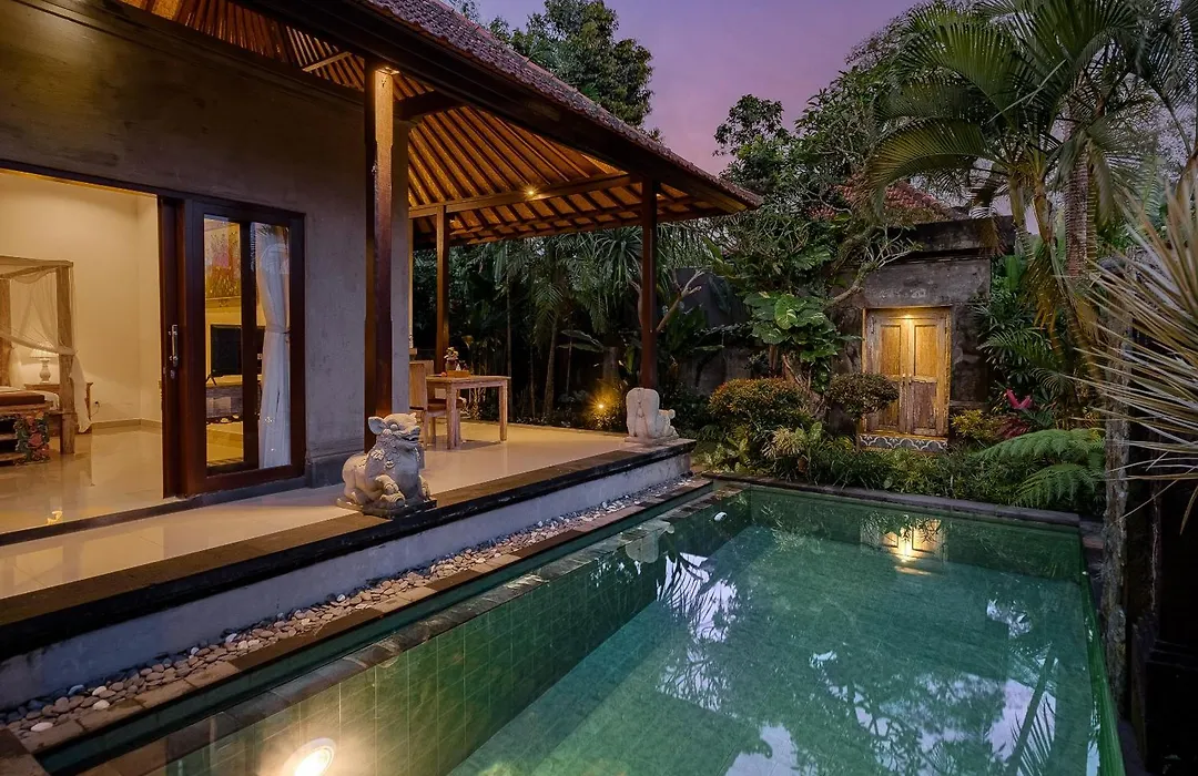 Pratiwi Ubud Villa-1