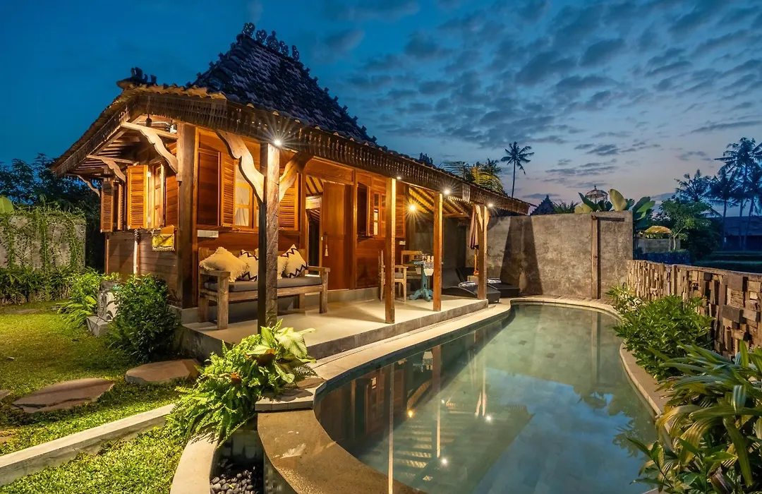 Kayu Senses - Private Villas Around Endless Ricefield-1
