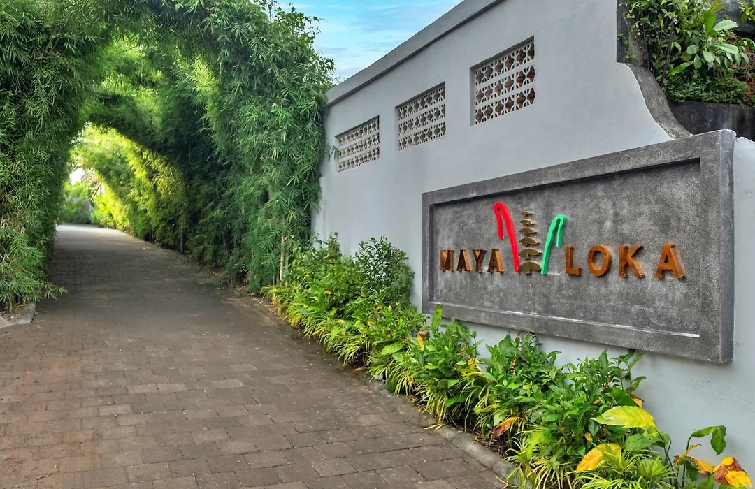 Mayaloka Villas Ubud-1