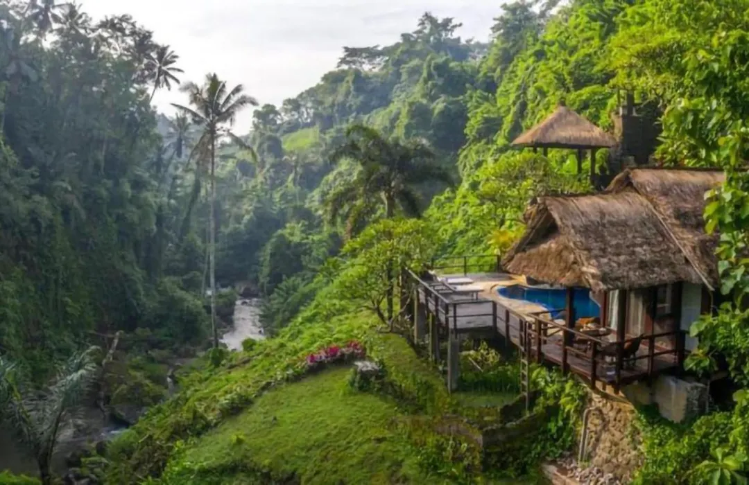 Villa Cella Bella Ubud-1