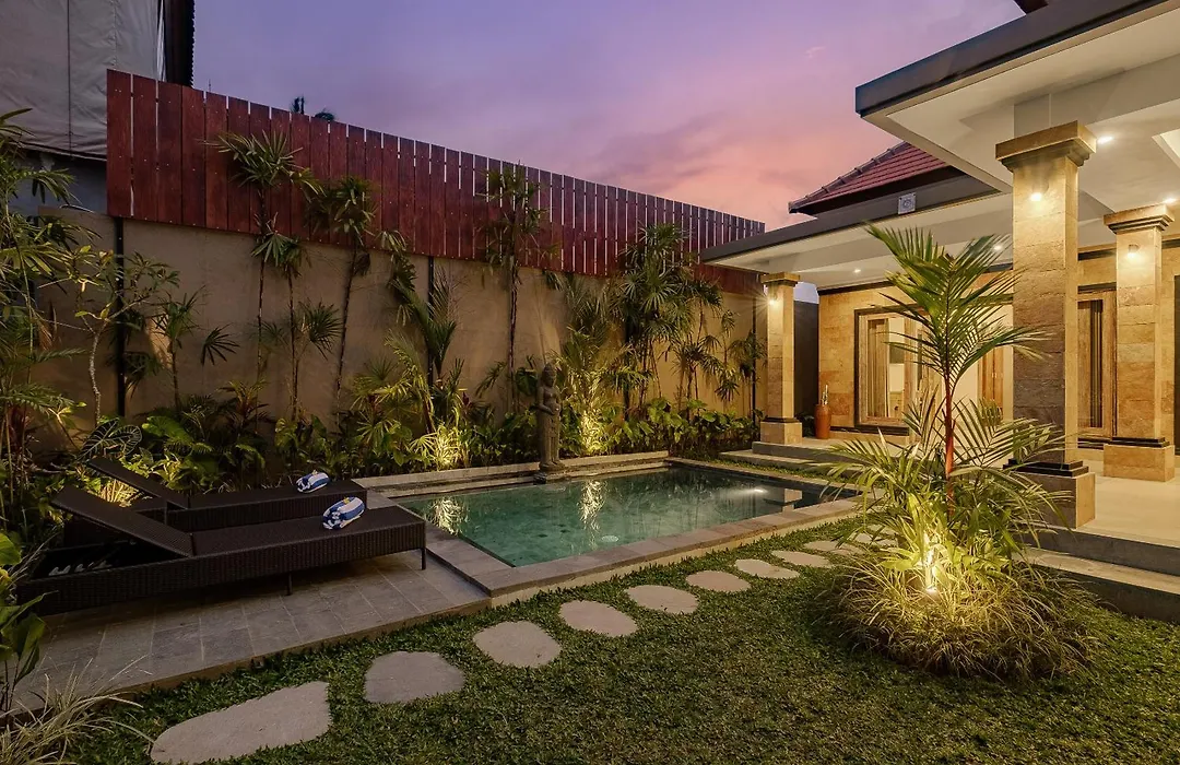 Puri Sedana Ubud Villa-1