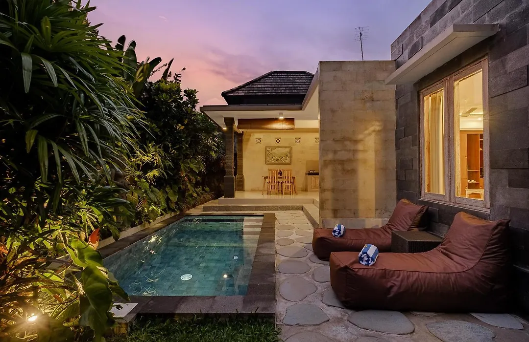 Puri Sedana Ubud Villa-1