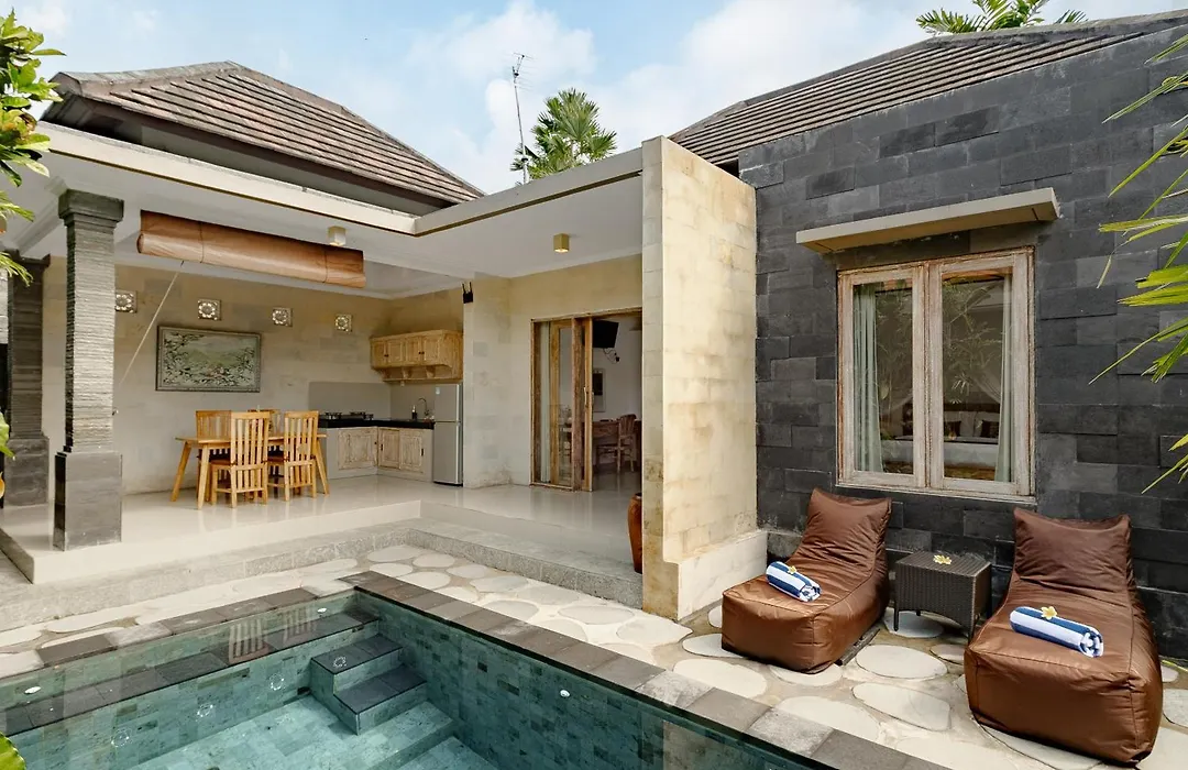 Puri Sedana Ubud Villa-1