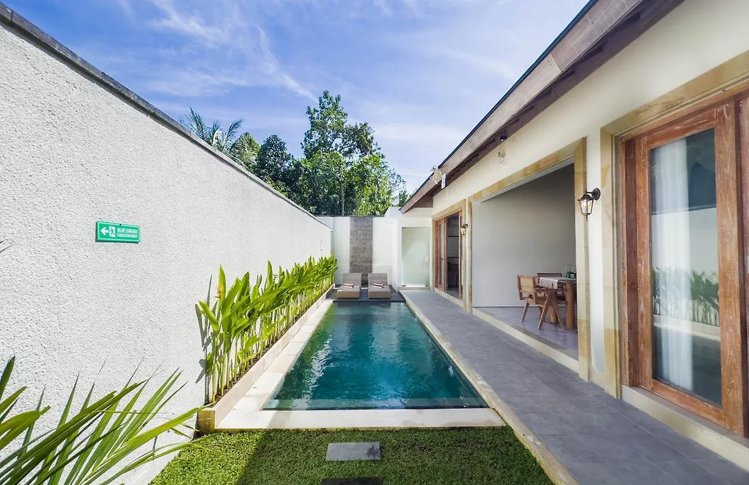 Villa Waturenggong Ubud-1