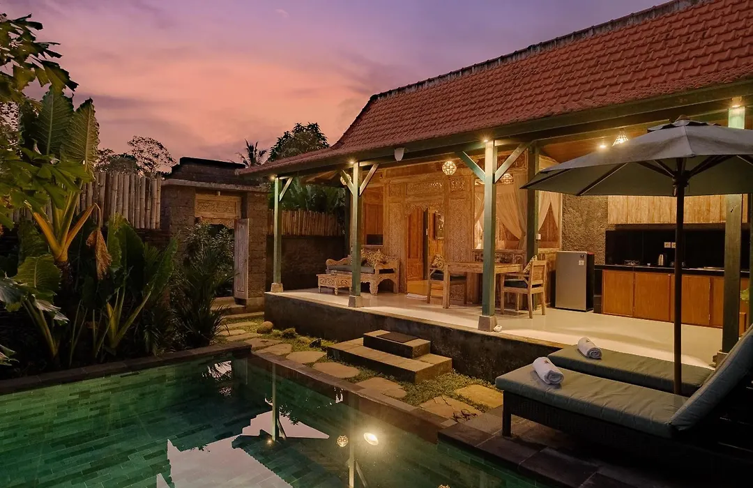 Kumala Ubud Villa-1