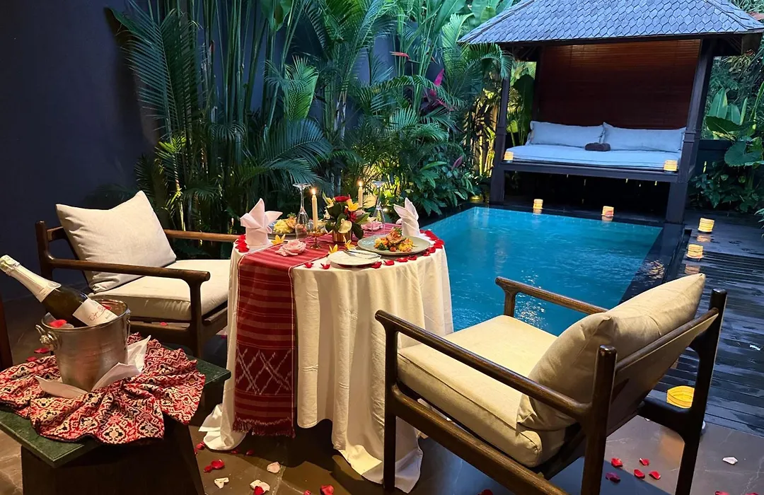 Mayaloka Villas Ubud-1