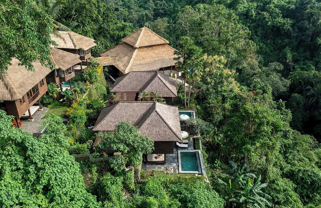 Natura Resort And Spa Ubud-1