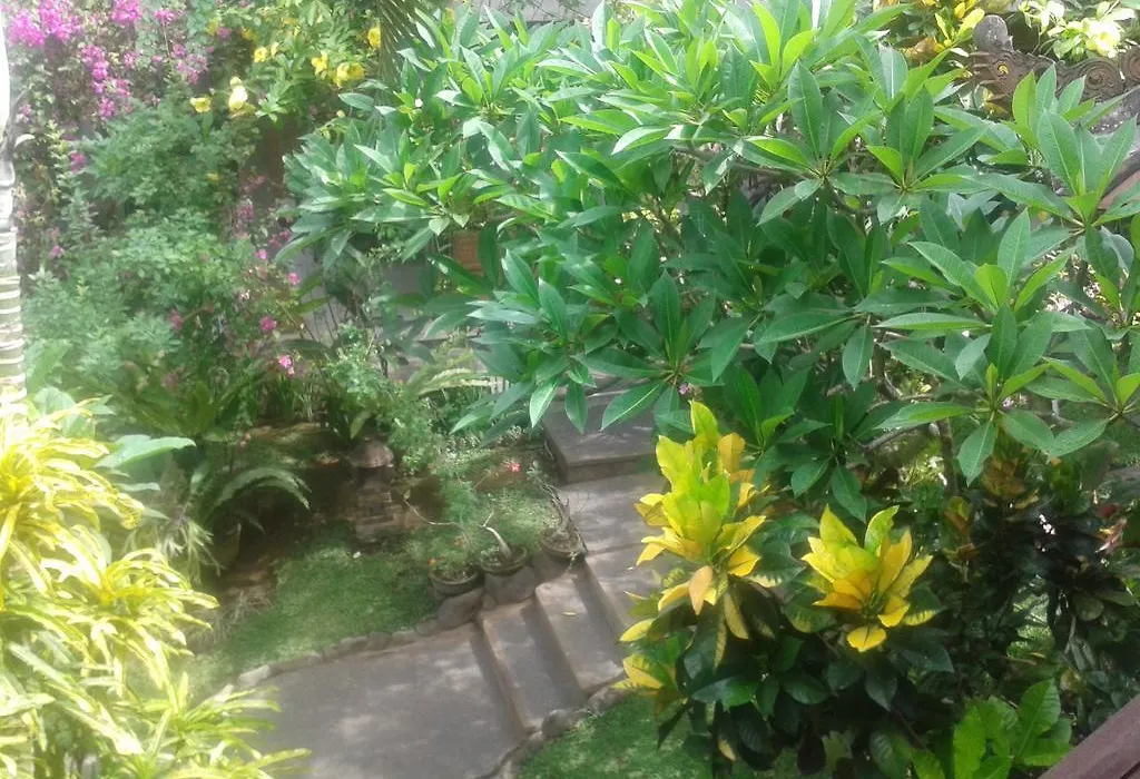 Indraprastha Ubud Home Stay-1