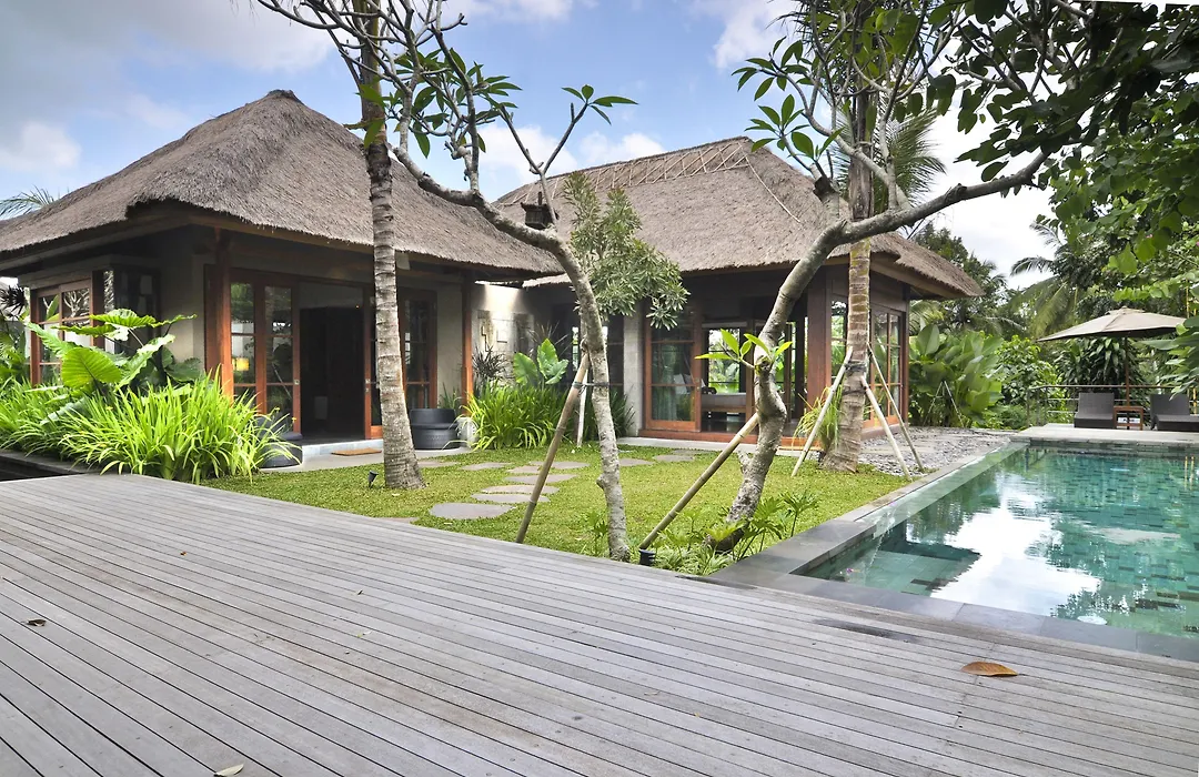 Luwak Ubud Villa & Jungle Suite-1