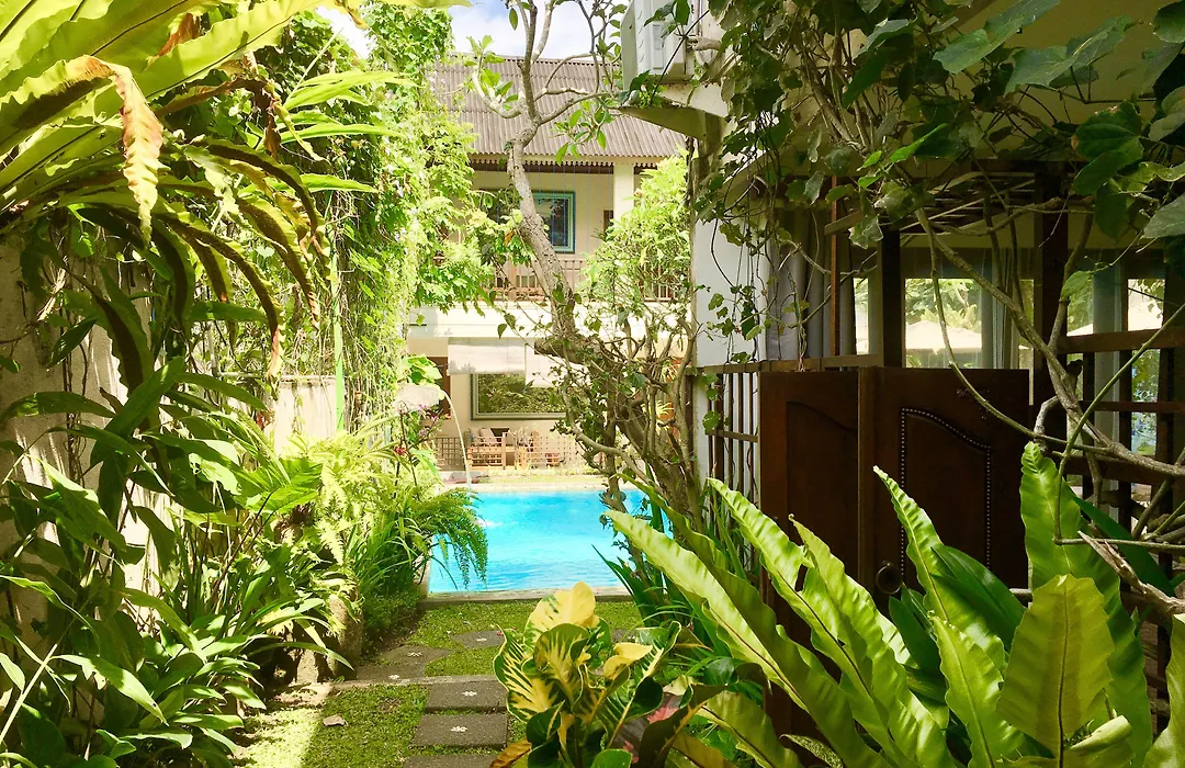 Villa Puriartha Ubud - CHSE Certified-1