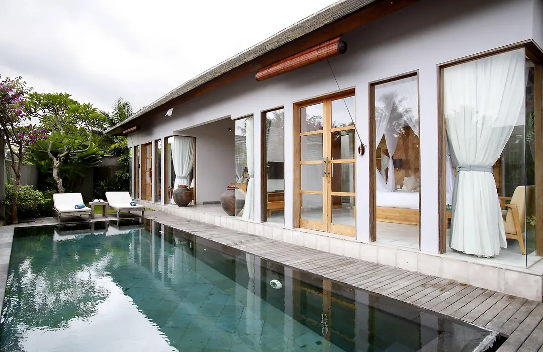Villa Kayu Lama-1