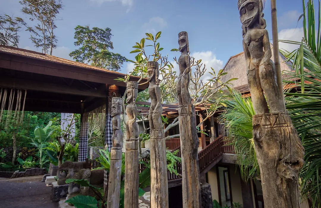 The Kayon Valley Resort-1
