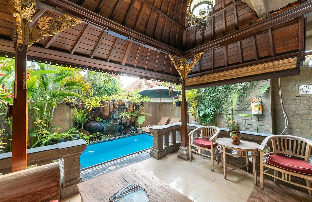 Ashanti Villa Ubud-1
