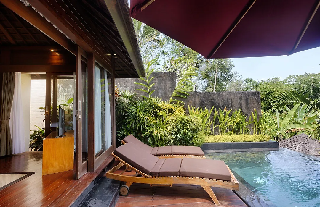 Black Penny Villas Ubud-1