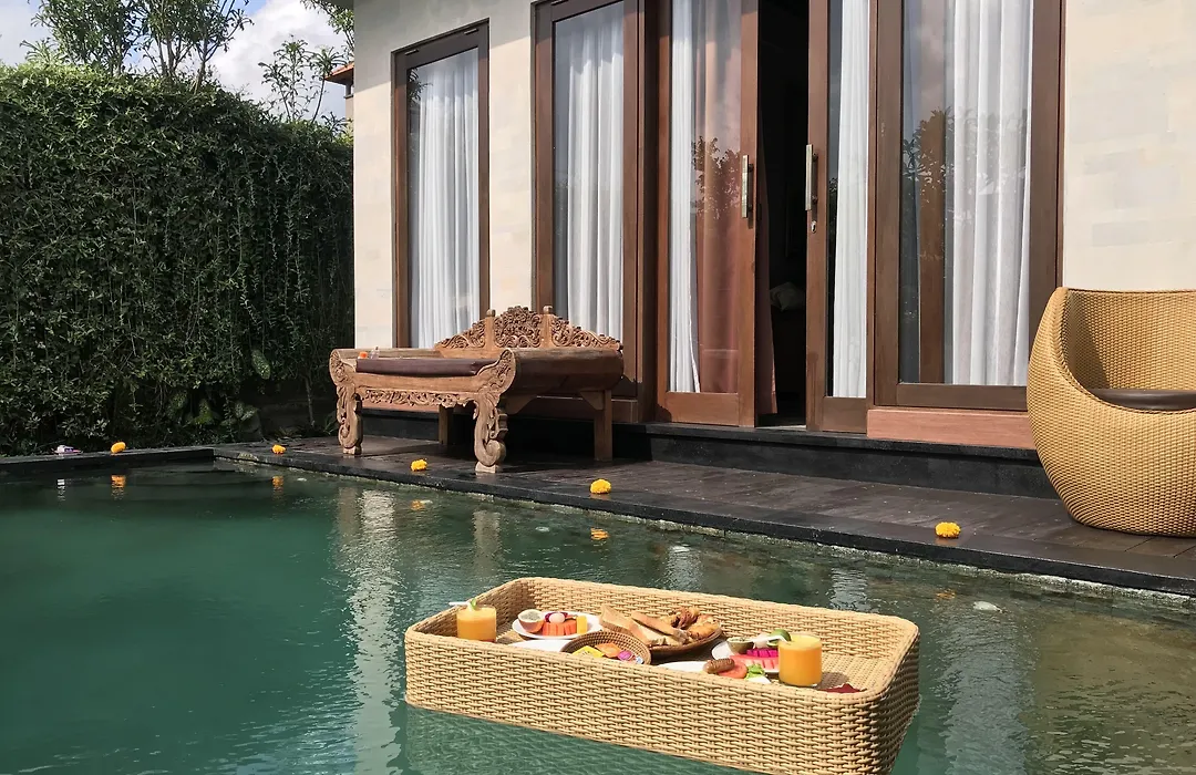 Ubud Paradise Villa-1