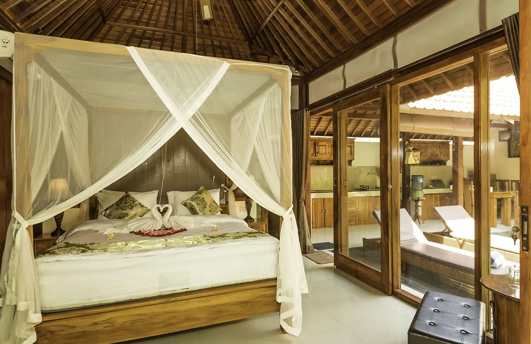 Naja Private Villa Ubud-1