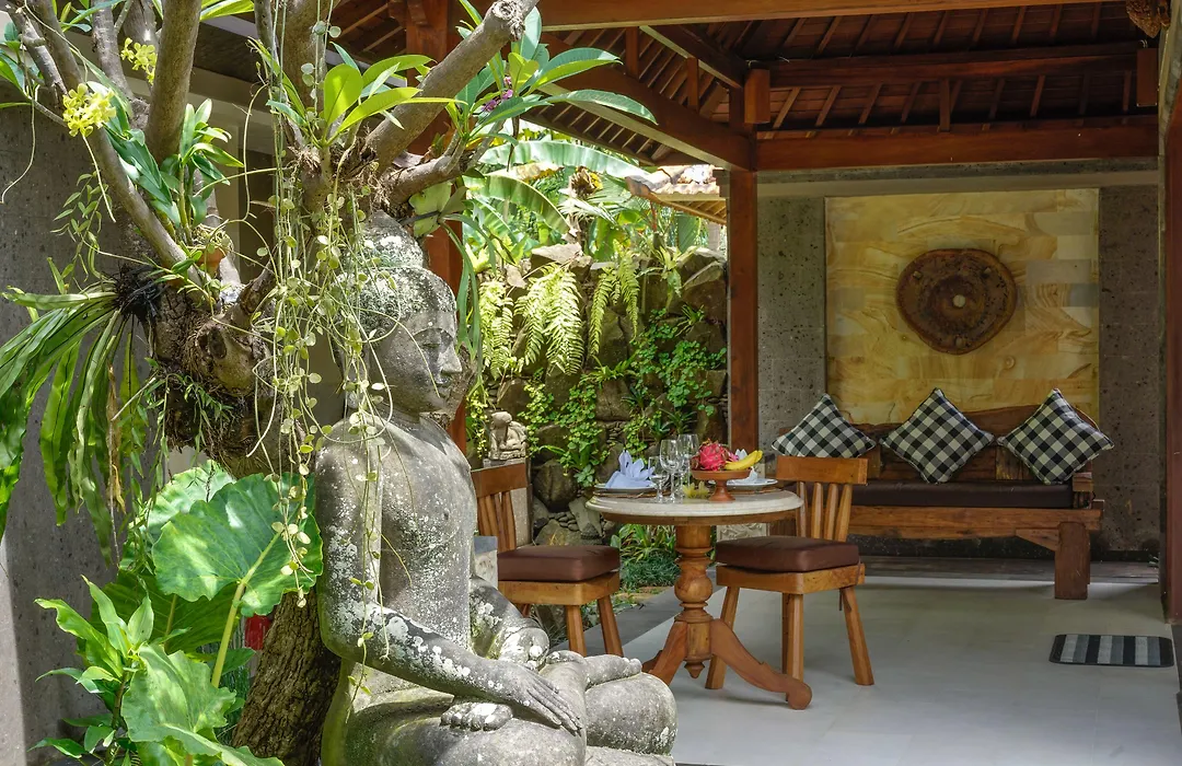 Buana Tirta Ubud Villa-1