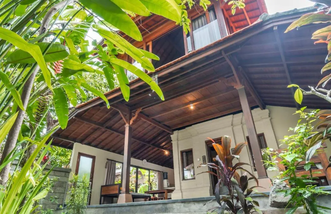 Sari Bamboo Bungalows-1
