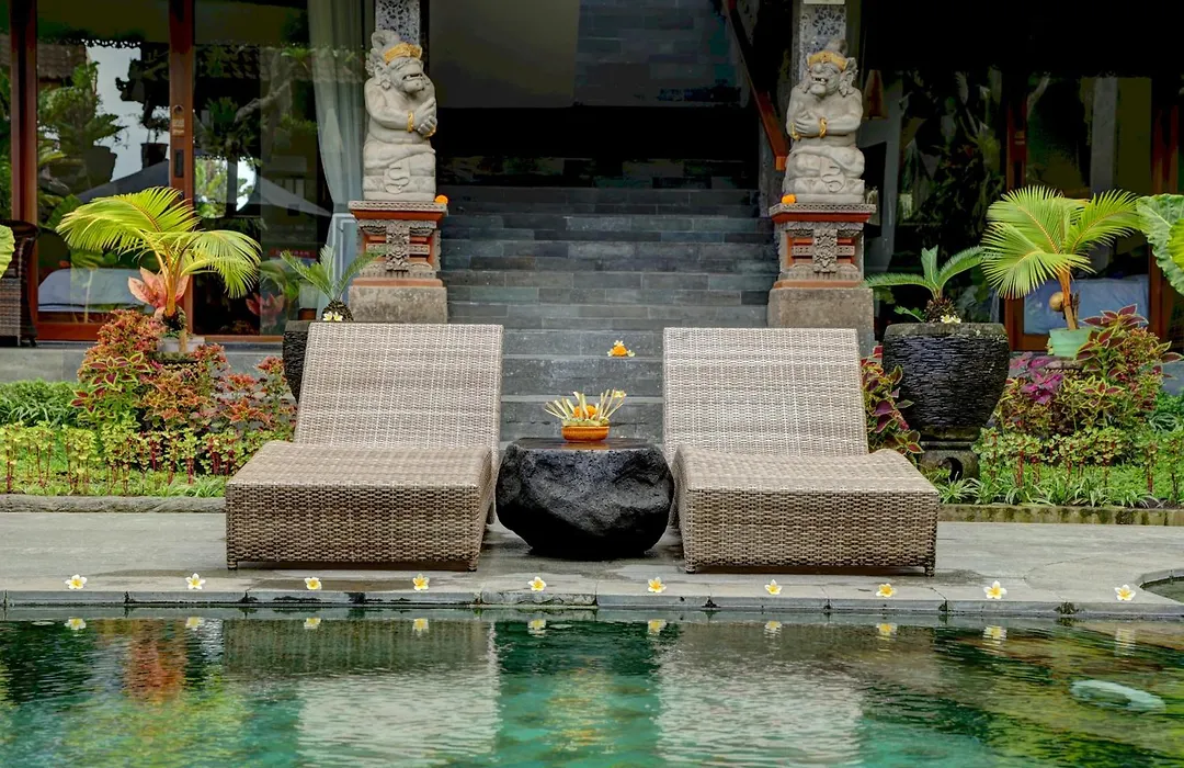 Kun - Kun Guest House Ubud-1