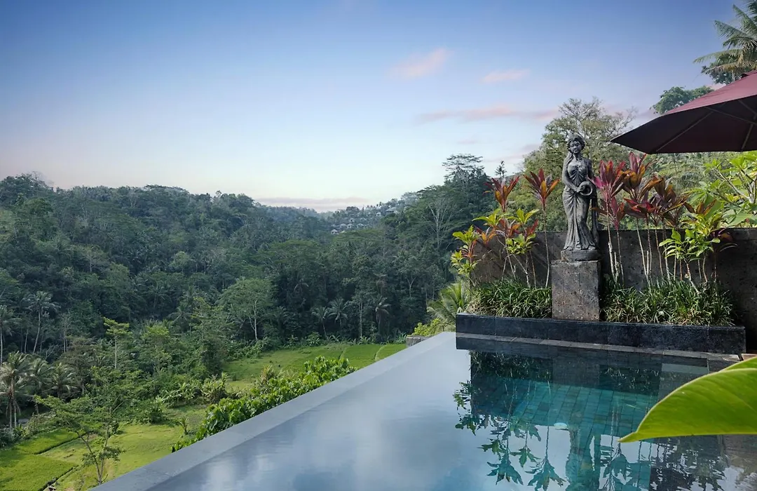 Black Penny Villas Ubud-1