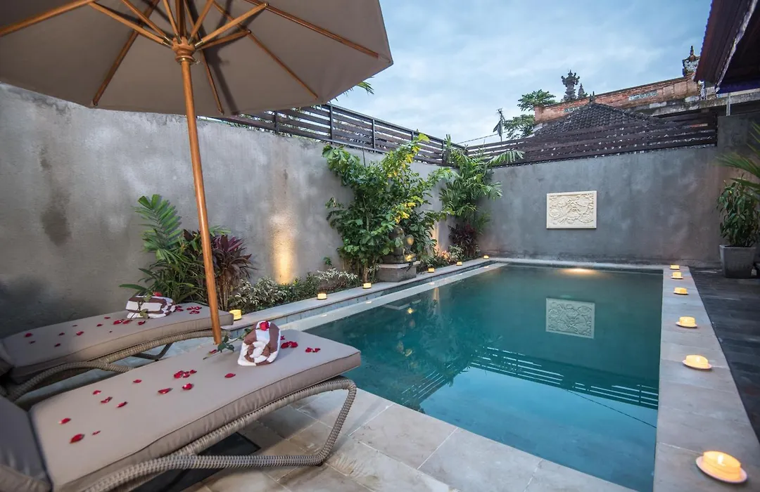 Secret Bunutan Ubud Villa-1