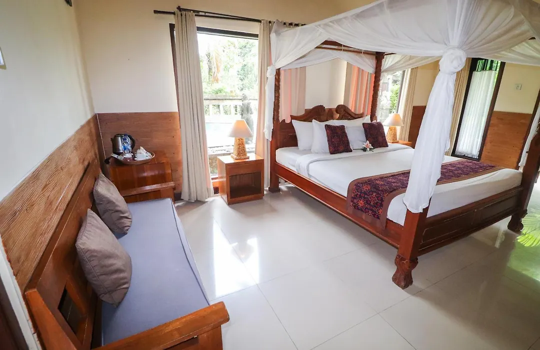 Villa Jj And Spa Ubud-1