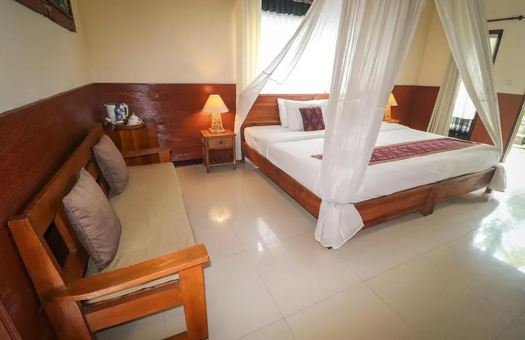 Villa Jj And Spa Ubud-1