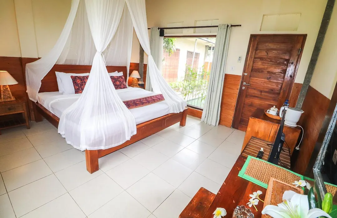 Villa Jj And Spa Ubud-1