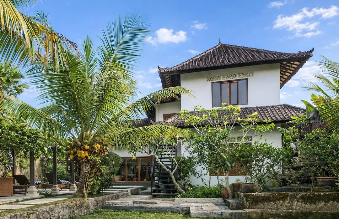Villa Kami Ubud-1