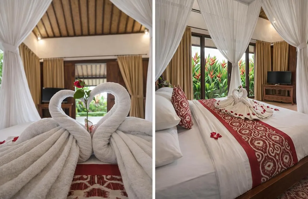 Villa Ulun Mertha - 1Br Private Villa-1