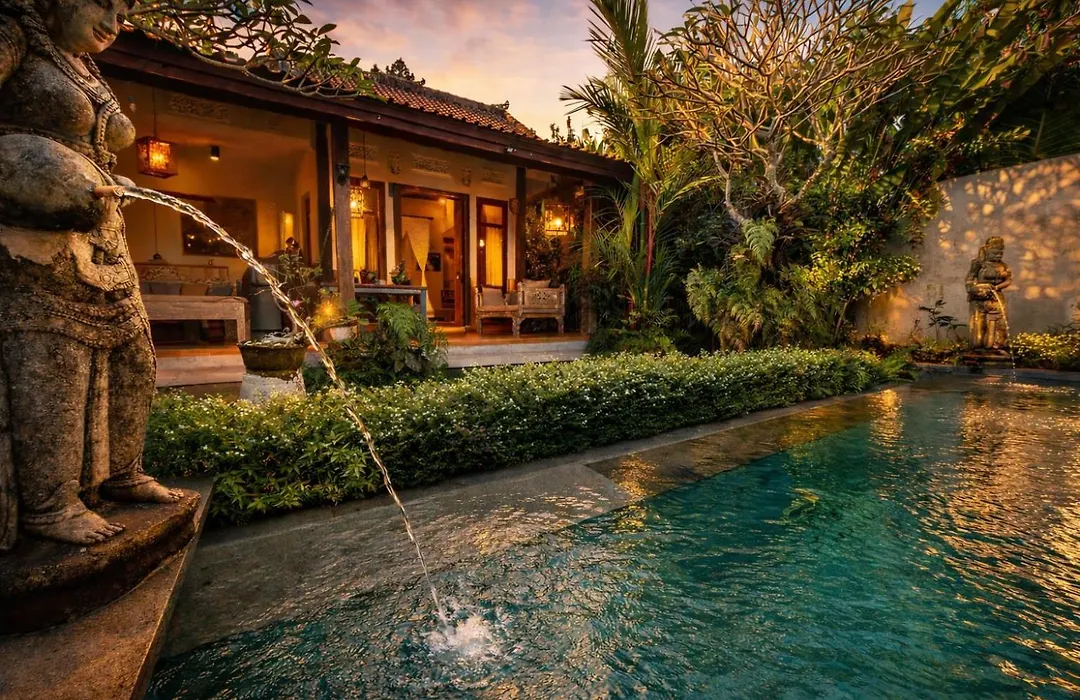 Villa Ulun Mertha - 1BR Private Villa-1