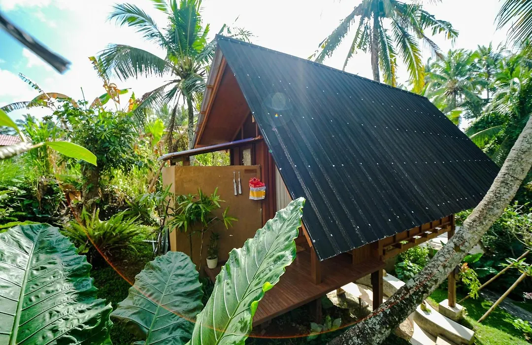 Ubud Jungle Stay - Mahari By Wahm-1