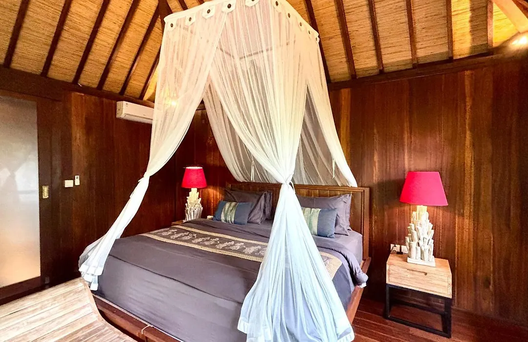 Niluh Private Pool Villas Ubud-1