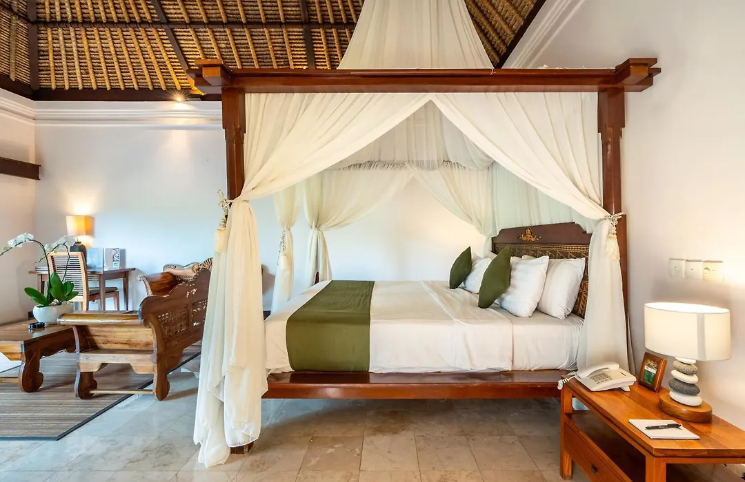 Natura Resort And Spa Ubud-1