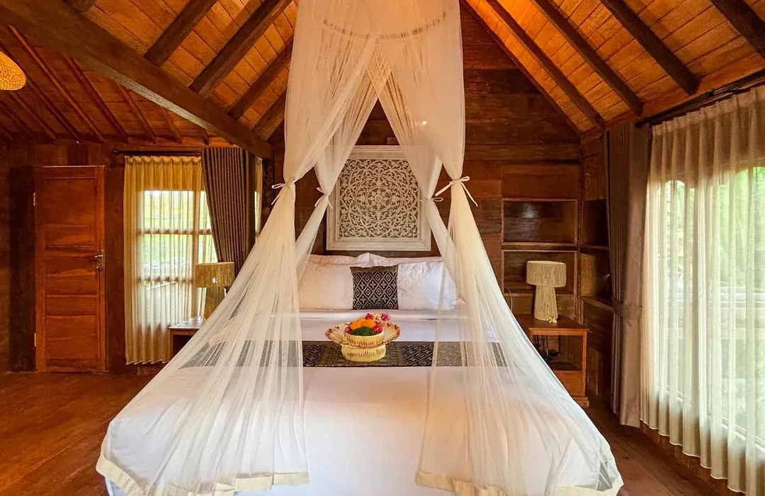 Jagadhita Villas Ubud Bali-1
