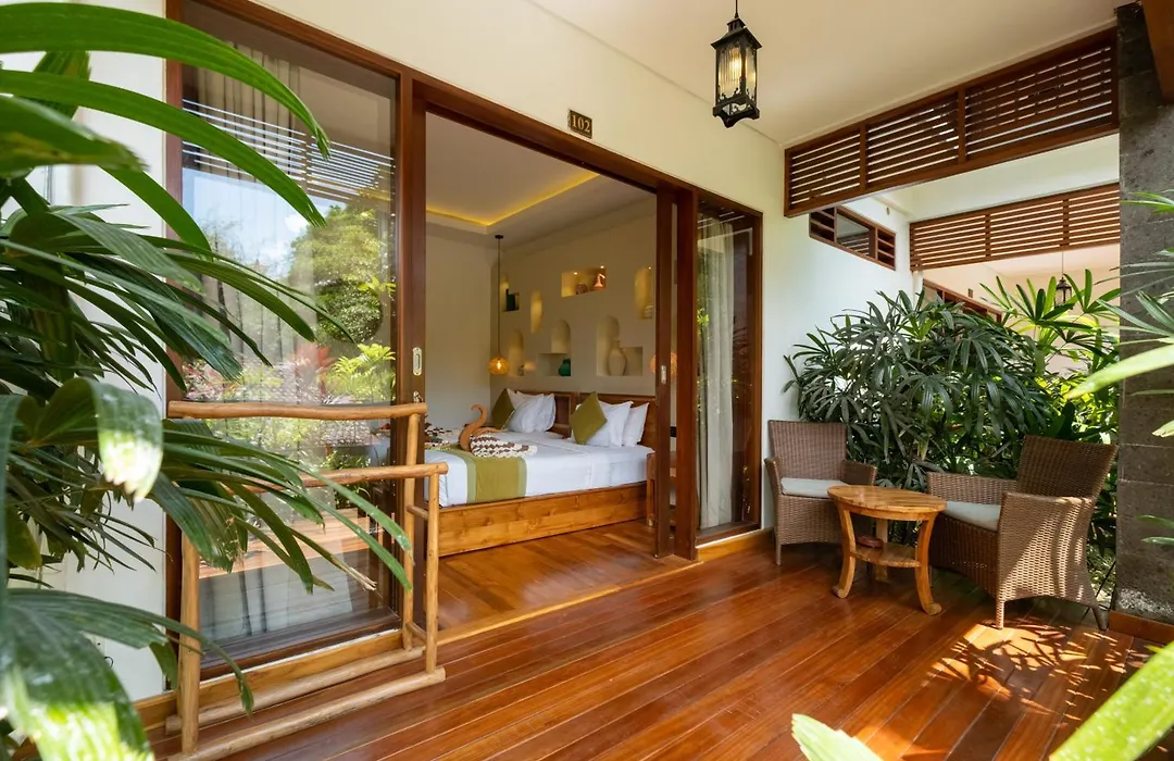 Jungle Haven Ubud - Formerly Desak Putera Cottages-1