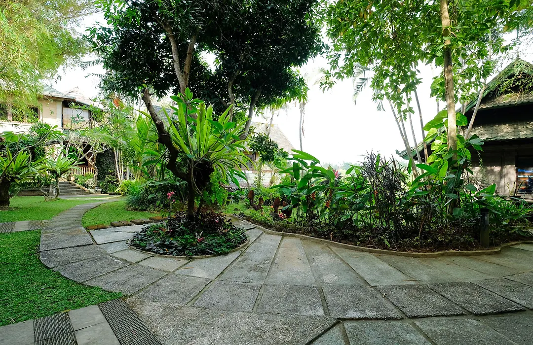 Sunrise Villa Ubud-1
