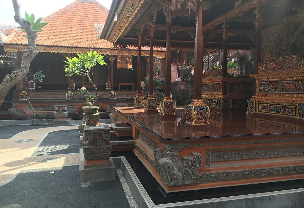 Gedong Bali Family Homestay-1
