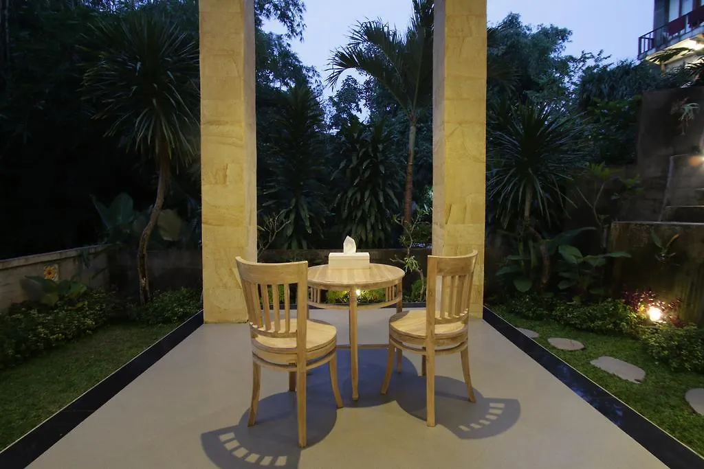 Gading Homestay Ubud-1