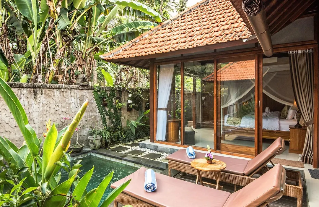 Naja Private Villa Ubud-1
