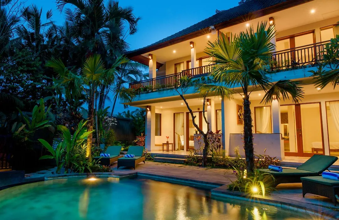 Taman Amartha Villa Ubud-1